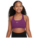 Nike Παιδικό μπουστάκι Dri-FIT Swoosh Girls' Sports Bra